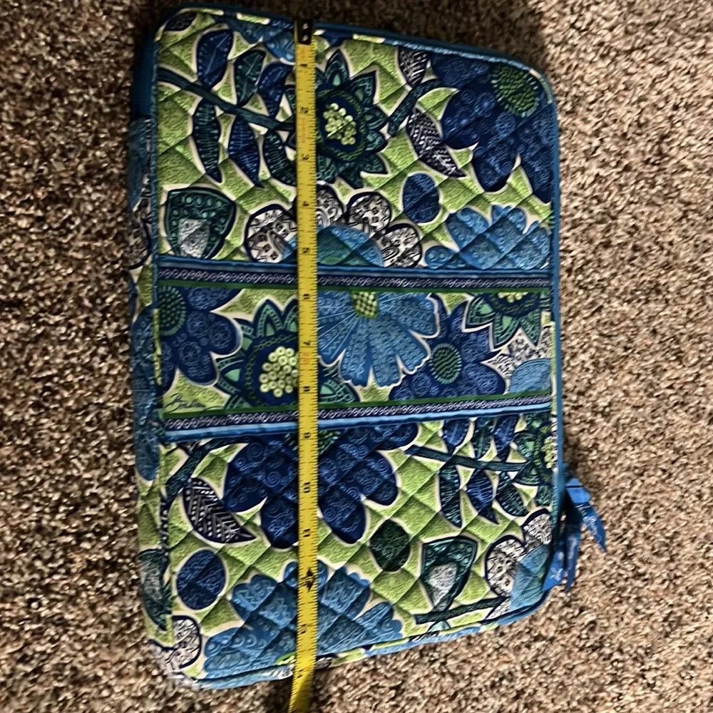 Vera Bradley laptop sleeve